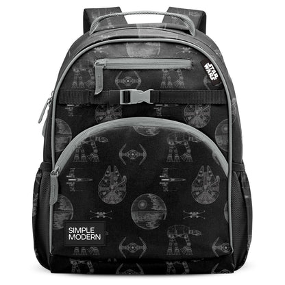 Simple Modern Disney Moana Kids Backpack for School, Girls, Boys | 12L | Fletcher Moana Bookbag, School Backpack for Toddler, Preschool, Kindergarten | Fits Lunch Box, Cute | Medium