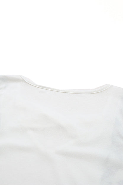 Harlequin Daisy leopard splicing tank top with crisscross design, stylish bath and beauty clothing in black and tan print