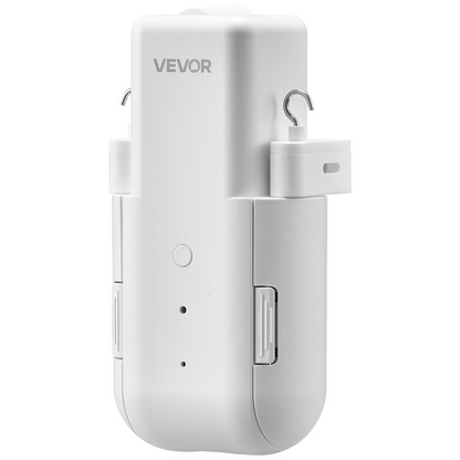Start2Finish VEVOR automatic curtain openers with remote and app control, compatible with Alexa and Google Home, for smart home curtains.