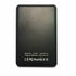 Bigbuy Power Bank Muvit MWCHP0085 portable charger with USB ports, black compact consumer electronics device on white background