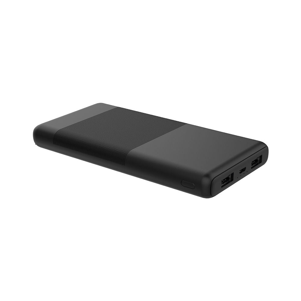 Bigbuy Power Bank Contact in consumer electronics, compact portable charger with USB ports for mobile devices.