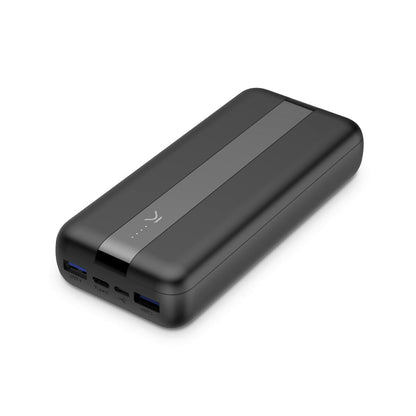Bigbuy Power Bank KSIX portable charger, compact consumer electronics device with USB ports and sleek design.
