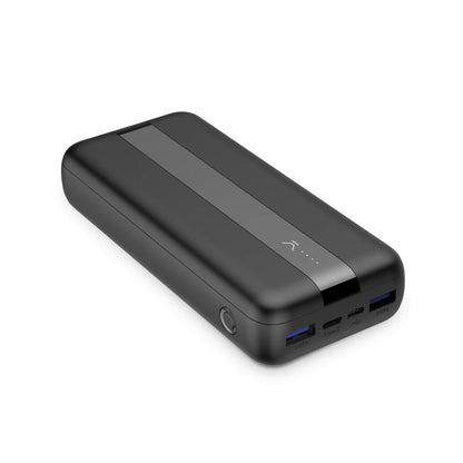 Bigbuy Power Bank KSIX portable charger with USB ports for convenient mobile device charging.