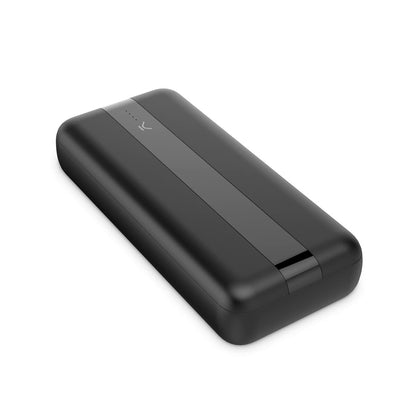 Bigbuy Power Bank KSIX portable charger with USB ports and sleek design for on-the-go charging in consumer electronics.