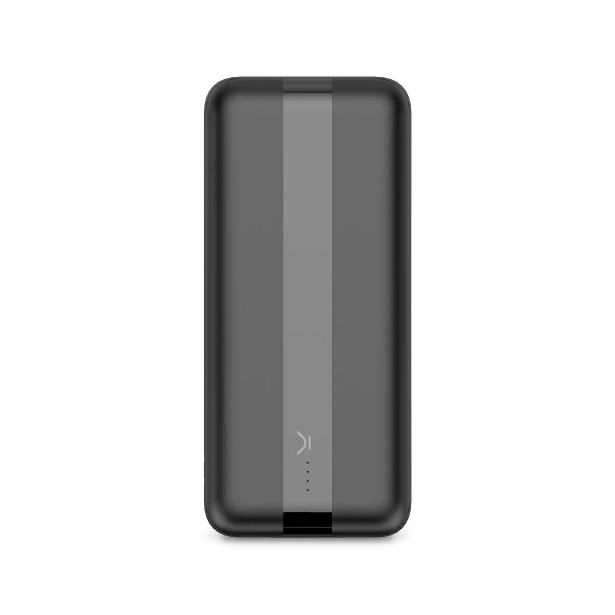 Bigbuy Power Bank KSIX consumer electronics with sleek design and USB ports, portable charging device.