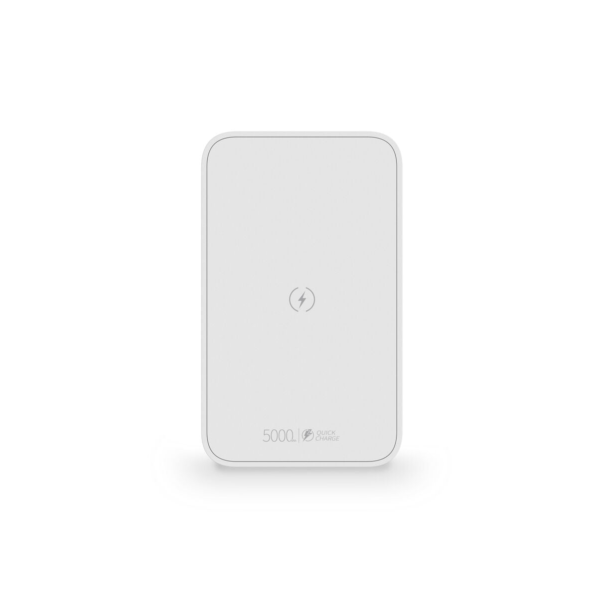 Bigbuy Power Bank KSIX 20W portable charger with USB ports and compact design, suitable for charging smartphones and devices.