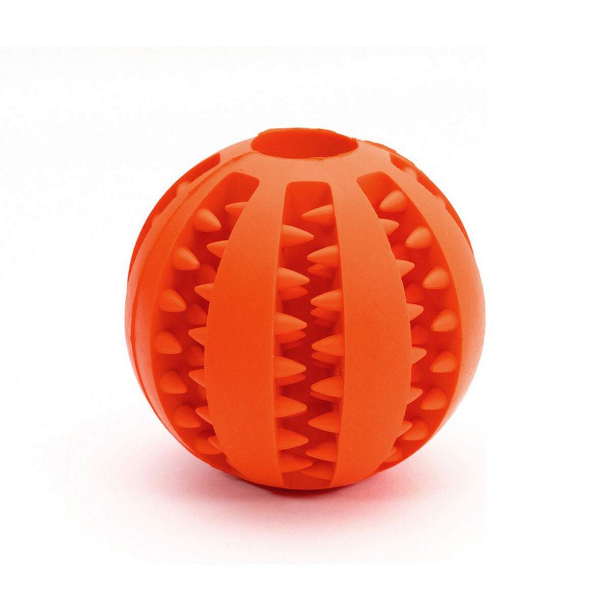 Small Gloria Dental Care dog toy in assorted colors, 5 cm, made for pets by Bigbuy.