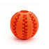 Small Gloria Dental Care dog toy in assorted colors, 5 cm, made for pets by Bigbuy.