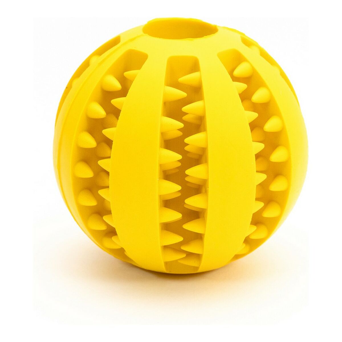 Small Bigbuy Gloria Dental Care dog toy in assorted colors, 5 cm size, designed for pet dental health and play.