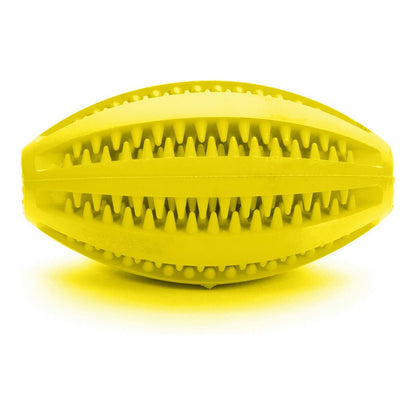 Bigbuy Gloria Dental Care Dog Toy in assorted colors, 9 cm, durable pet toy for chewing and dental health.