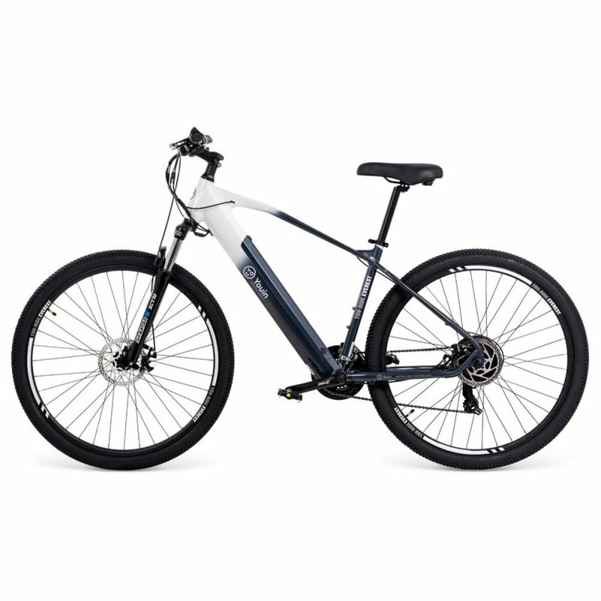 Bigbuy Electric Bike Youin Everest with 29-inch wheels, 250W motor, and 14000mAh battery, designed for outdoor sports and commuting.