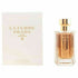 Women’s Prada EDP perfume bottle with elegant bodycare design, featuring a sleek shape and soft pastel accents.