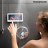 Cashower InnovaGoods mobile cover in black, designed for consumer electronics, with a sleek protective case for smartphones.