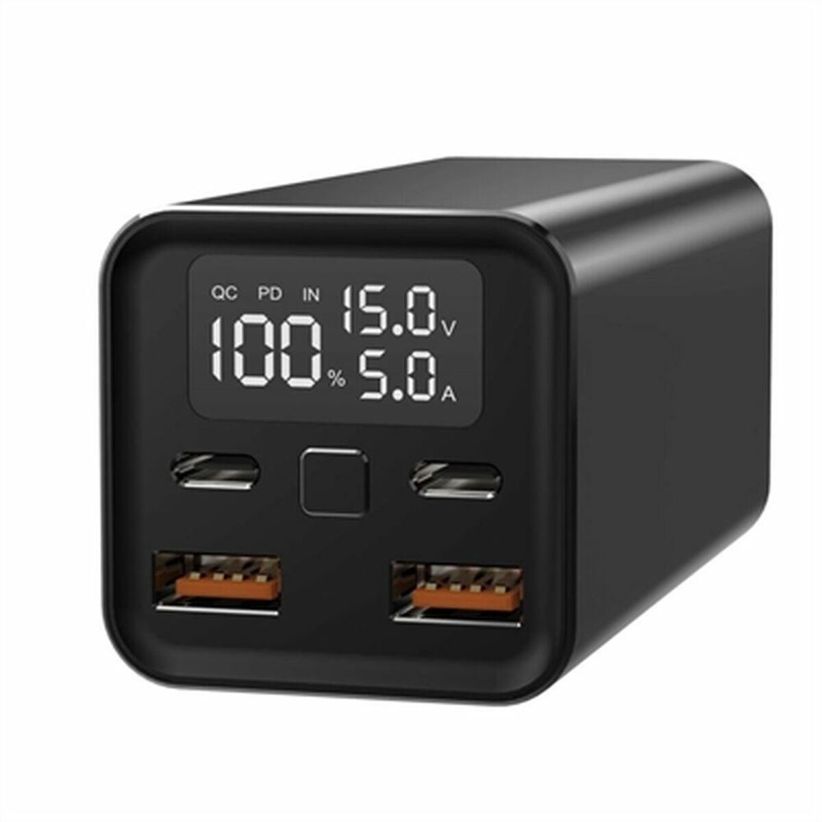 Bigbuy LEOTEC LEPOW65W20K power bank with 20000mAh capacity and fast 65W charging, portable consumer electronics device