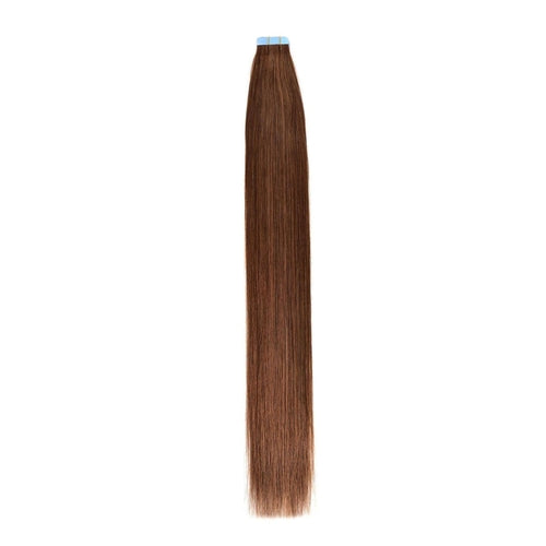 Invisible hair extensions for female wigs by Carmine Juneberry, showcasing seamless, natural-looking hair enhancement accessories.