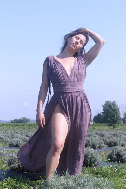 Salmon Arrowwood Kaela Dress for women, stylish and comfortable women&