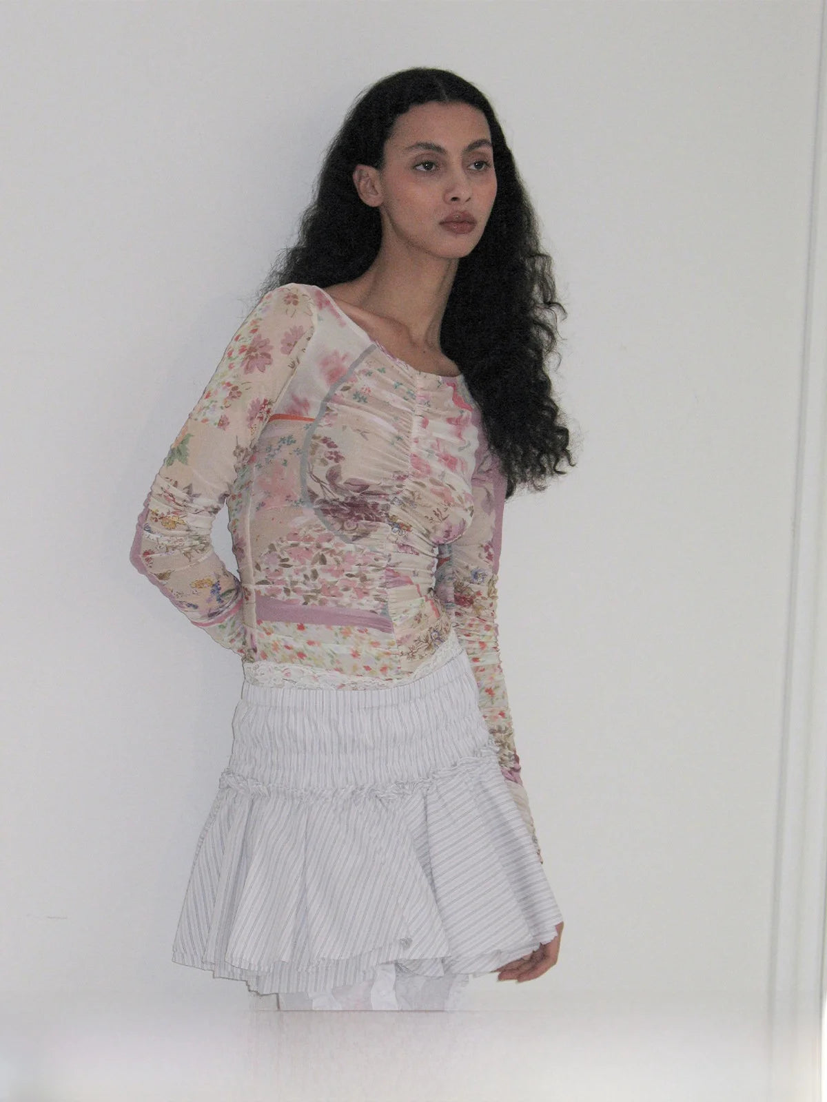 Start2Finish Dorydory Flird long sleeve women&
