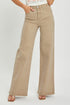Plus size Jade Icarus RISEN high-rise wide-leg jeans with tummy control and full size fit, showcasing the stylish denim design.
