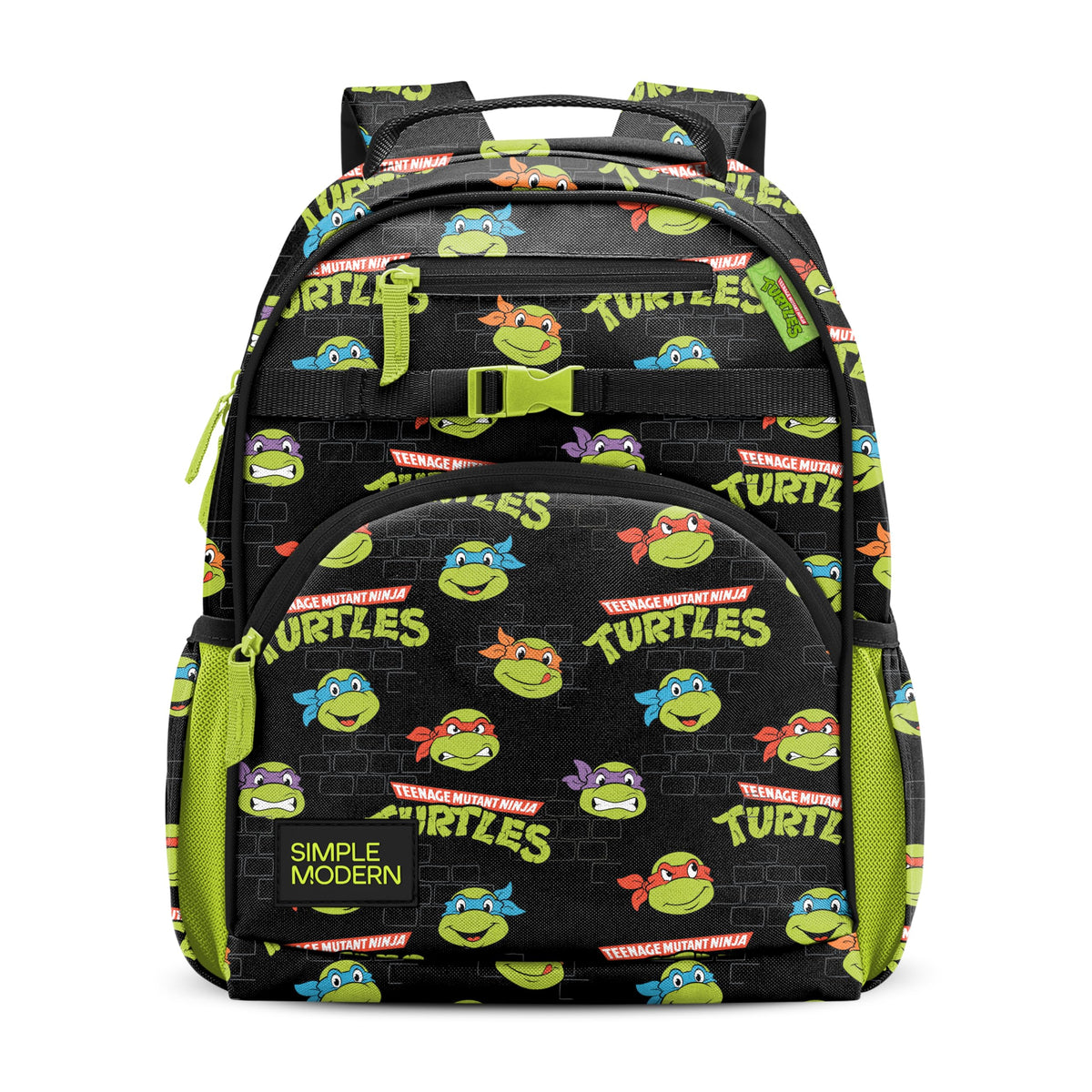 Simple Modern Disney Moana Kids Backpack for School, Girls, Boys | 12L | Fletcher Moana Bookbag, School Backpack for Toddler, Preschool, Kindergarten | Fits Lunch Box, Cute | Medium