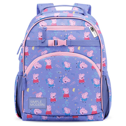 Simple Modern Disney Moana Kids Backpack for School, Girls, Boys | 12L | Fletcher Moana Bookbag, School Backpack for Toddler, Preschool, Kindergarten | Fits Lunch Box, Cute | Medium