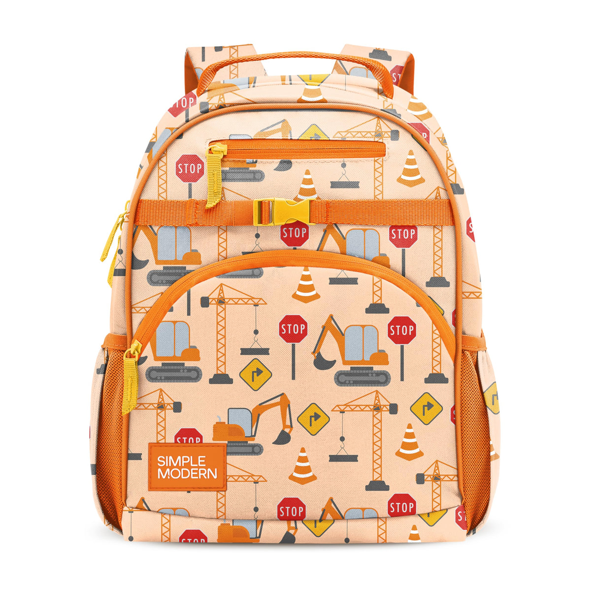 Simple Modern Disney Moana Kids Backpack for School, Girls, Boys | 12L | Fletcher Moana Bookbag, School Backpack for Toddler, Preschool, Kindergarten | Fits Lunch Box, Cute | Medium