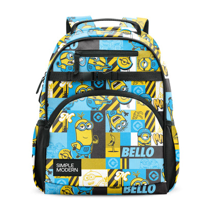 Simple Modern Disney Moana Kids Backpack for School, Girls, Boys | 12L | Fletcher Moana Bookbag, School Backpack for Toddler, Preschool, Kindergarten | Fits Lunch Box, Cute | Medium