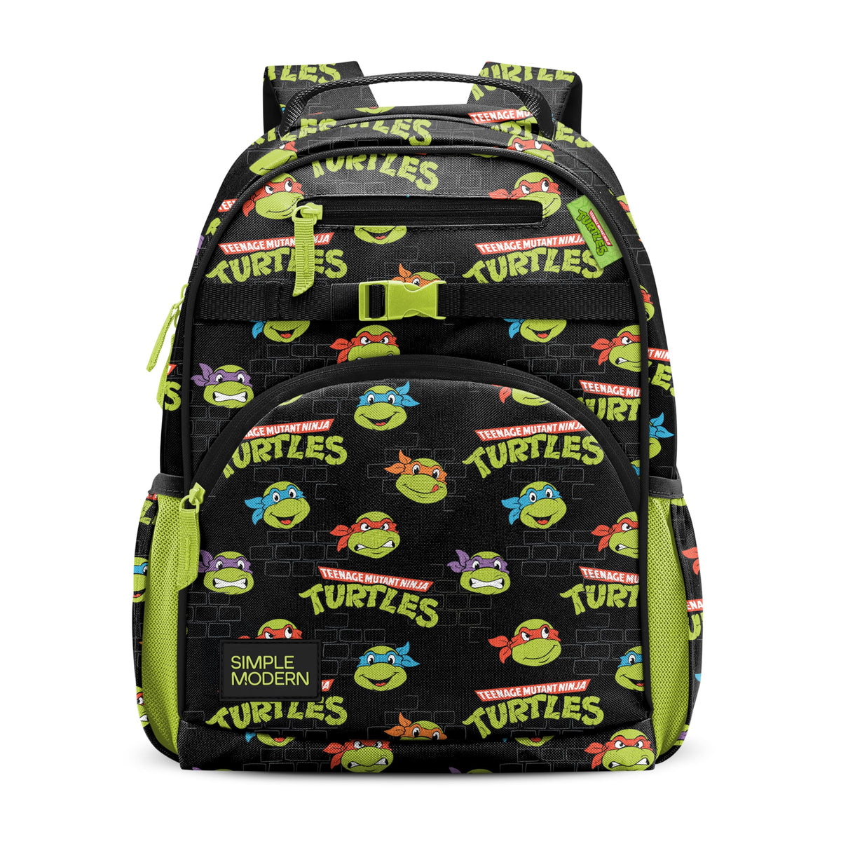 Simple Modern Disney Moana Kids Backpack for School, Girls, Boys | 12L | Fletcher Moana Bookbag, School Backpack for Toddler, Preschool, Kindergarten | Fits Lunch Box, Cute | Medium