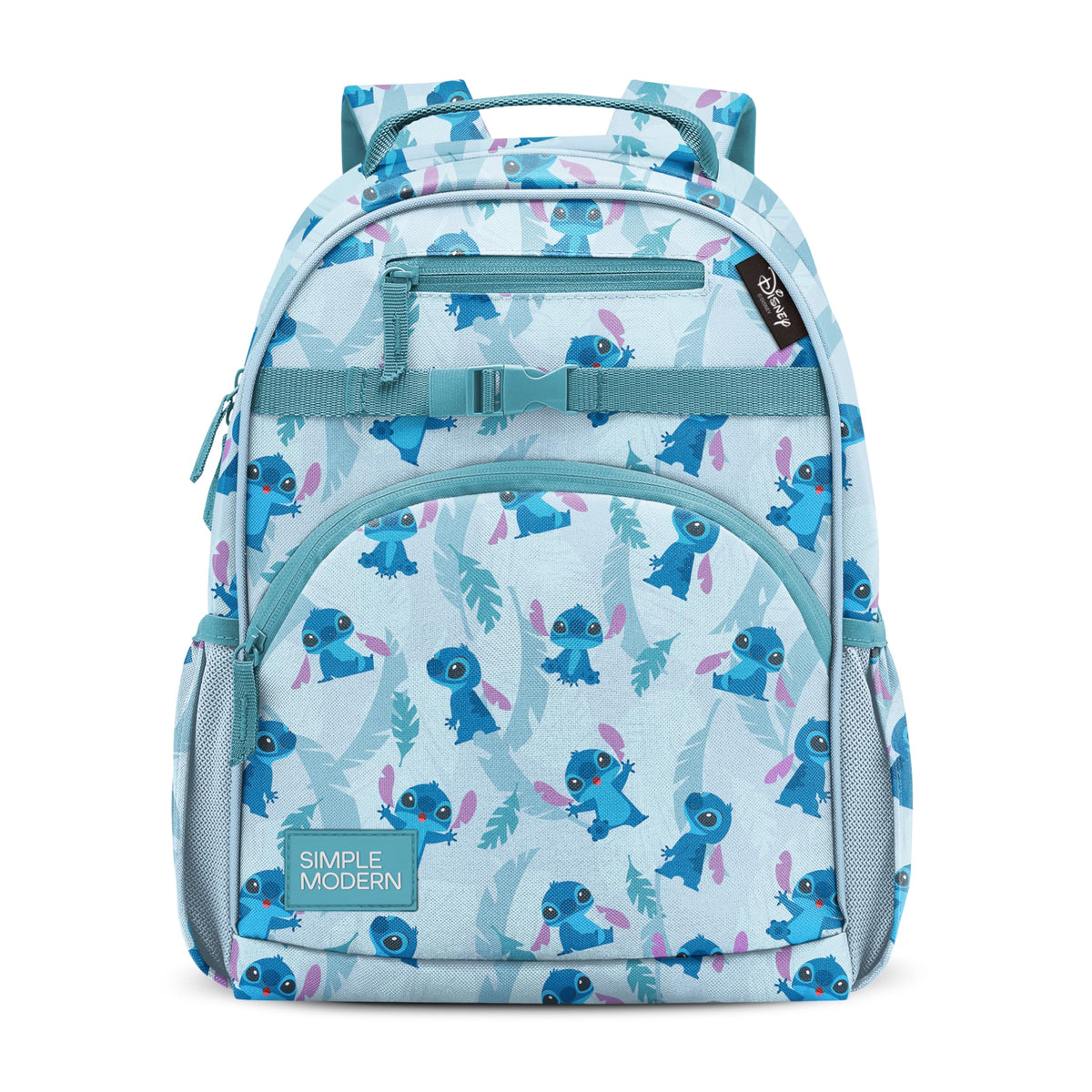 Simple Modern Disney Moana Kids Backpack for School, Girls, Boys | 12L | Fletcher Moana Bookbag, School Backpack for Toddler, Preschool, Kindergarten | Fits Lunch Box, Cute | Medium