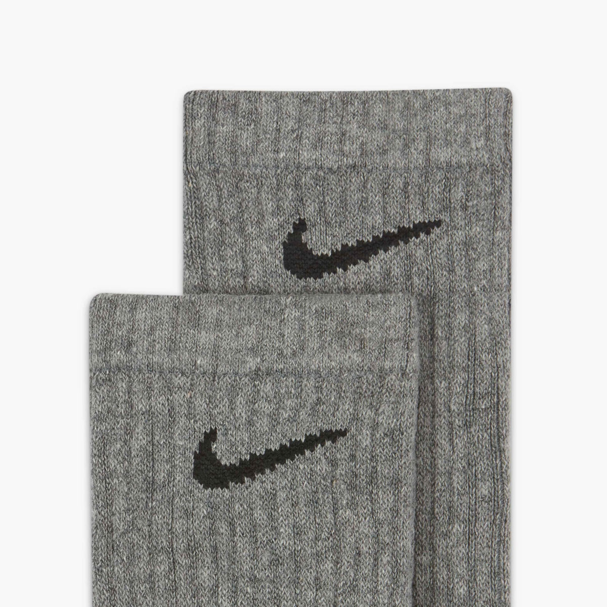 Nike Unisex Adult Everyday Cushioned Training Crew Socks (6-Pack) | Mens and Womens