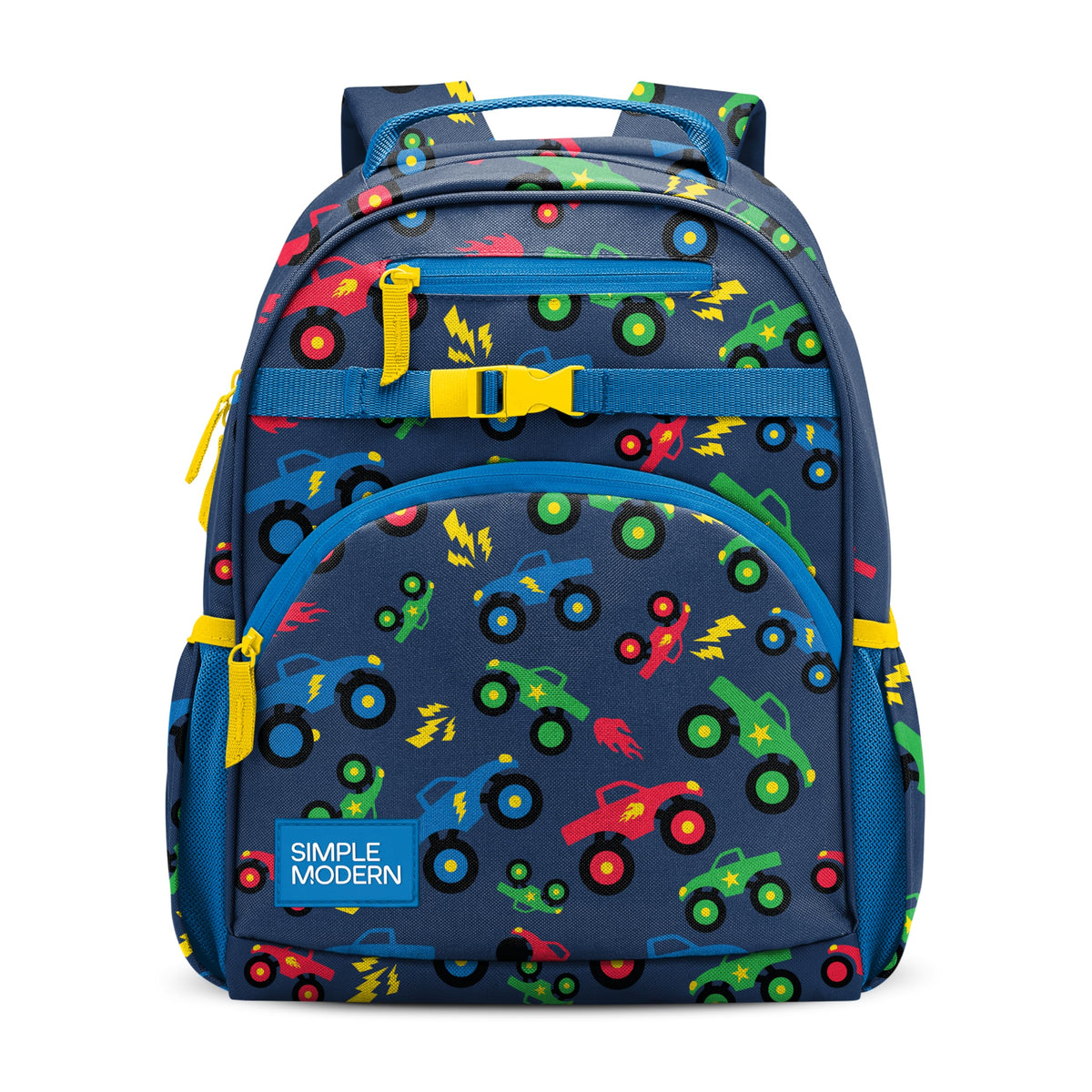 Simple Modern Disney Moana Kids Backpack for School, Girls, Boys | 12L | Fletcher Moana Bookbag, School Backpack for Toddler, Preschool, Kindergarten | Fits Lunch Box, Cute | Medium