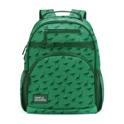Simple Modern Disney Moana Kids Backpack for School, Girls, Boys | 12L | Fletcher Moana Bookbag, School Backpack for Toddler, Preschool, Kindergarten | Fits Lunch Box, Cute | Medium