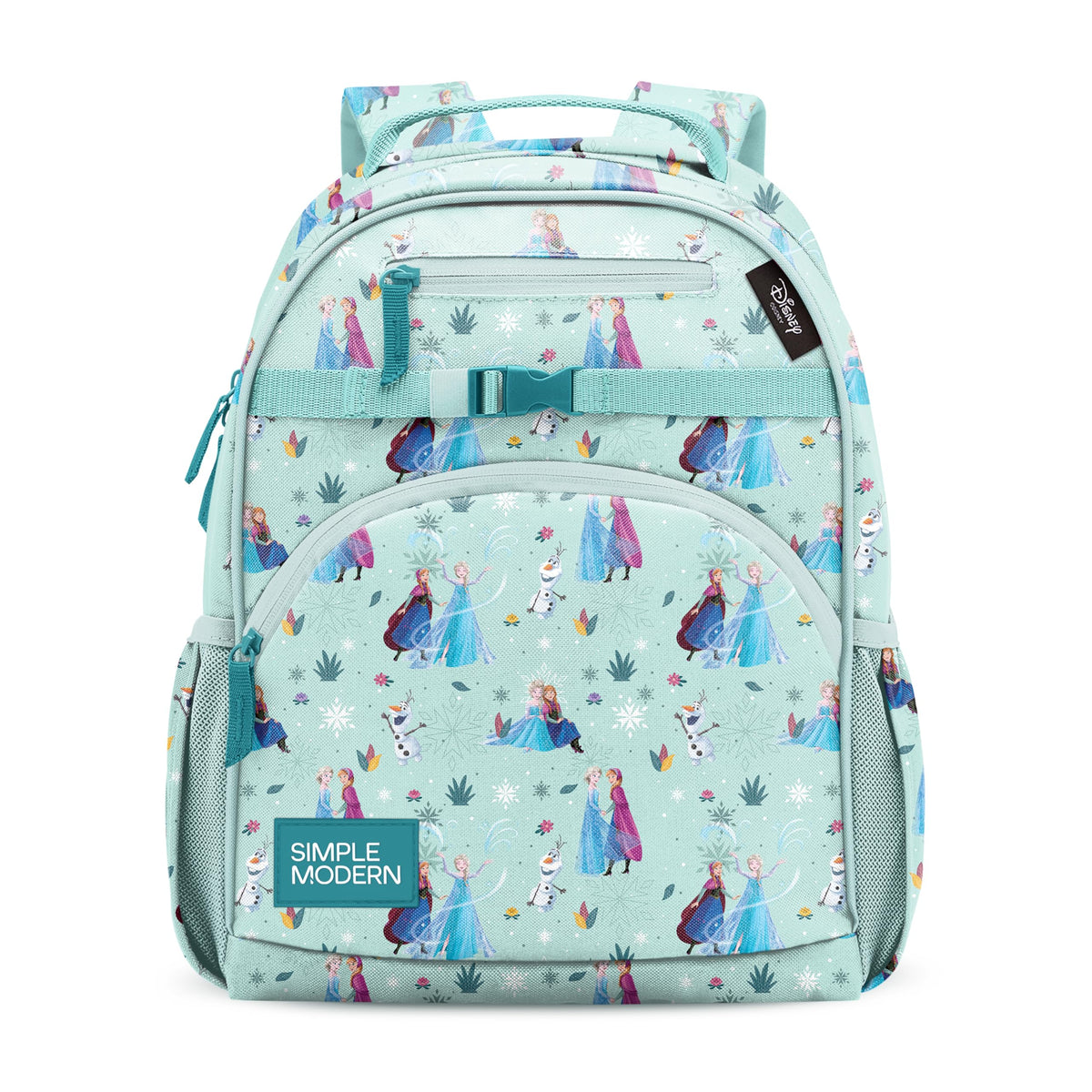 Simple Modern Disney Moana Kids Backpack for School, Girls, Boys | 12L | Fletcher Moana Bookbag, School Backpack for Toddler, Preschool, Kindergarten | Fits Lunch Box, Cute | Medium