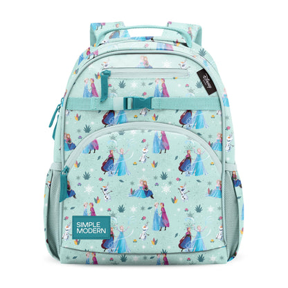 Simple Modern Disney Moana Kids Backpack for School, Girls, Boys | 12L | Fletcher Moana Bookbag, School Backpack for Toddler, Preschool, Kindergarten | Fits Lunch Box, Cute | Medium