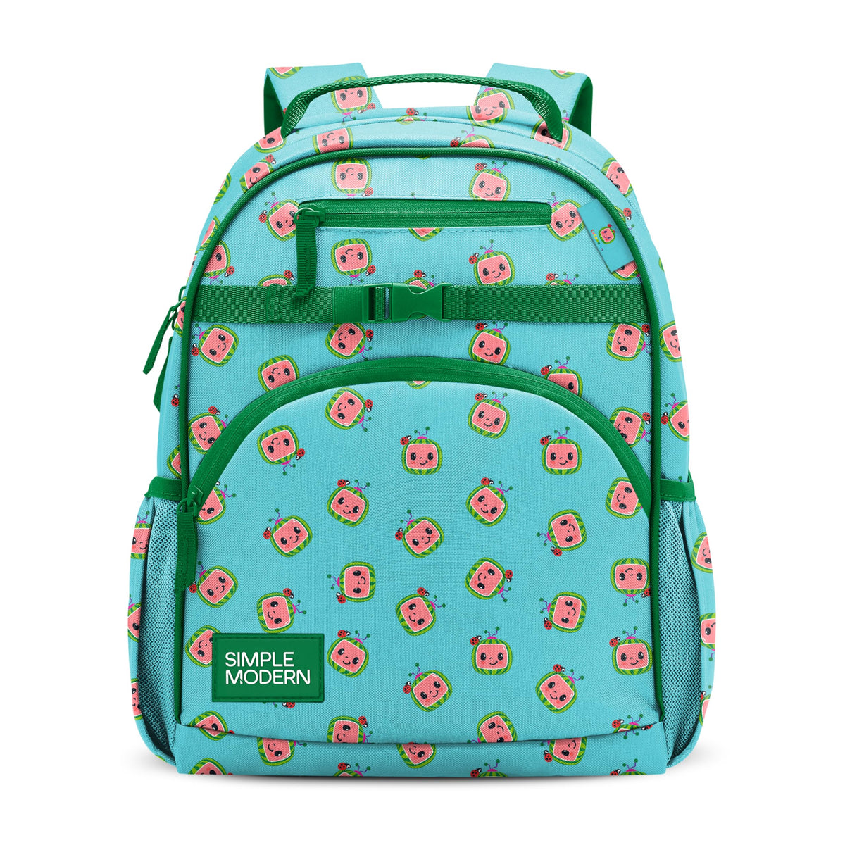 Simple Modern Disney Moana Kids Backpack for School, Girls, Boys | 12L | Fletcher Moana Bookbag, School Backpack for Toddler, Preschool, Kindergarten | Fits Lunch Box, Cute | Medium