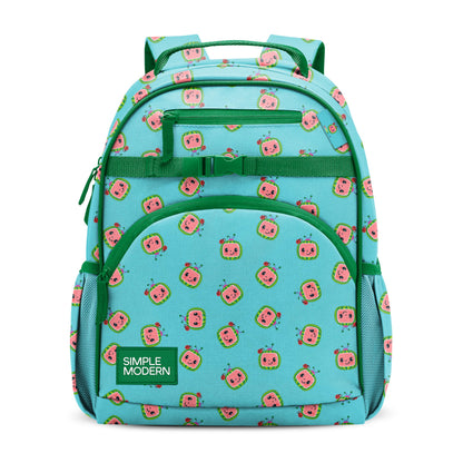 Simple Modern Disney Moana Kids Backpack for School, Girls, Boys | 12L | Fletcher Moana Bookbag, School Backpack for Toddler, Preschool, Kindergarten | Fits Lunch Box, Cute | Medium