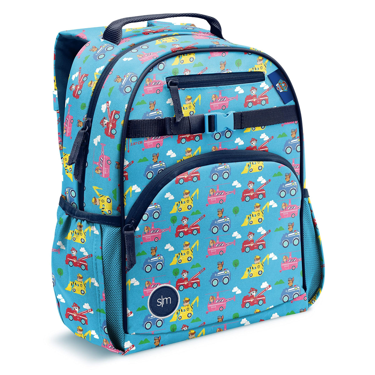 Simple Modern Disney Moana Kids Backpack for School, Girls, Boys | 12L | Fletcher Moana Bookbag, School Backpack for Toddler, Preschool, Kindergarten | Fits Lunch Box, Cute | Medium
