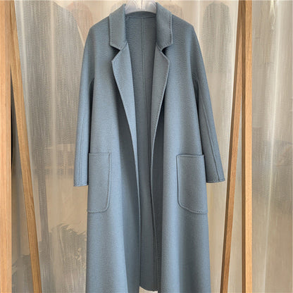 Water Ripple Cashmere Women&
