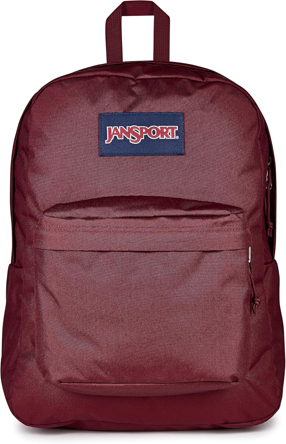 JanSport SuperBreak One Backpack - Durable, Lightweight Bookbag with 1 Main Compartment, Front Utility Pocket with Built-in Organizer - Premium Backpack, Bad Bows