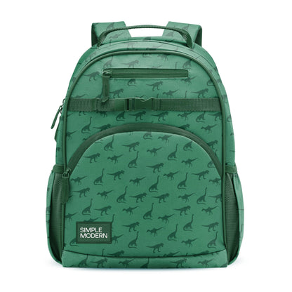 Simple Modern Disney Moana Kids Backpack for School, Girls, Boys | 12L | Fletcher Moana Bookbag, School Backpack for Toddler, Preschool, Kindergarten | Fits Lunch Box, Cute | Medium