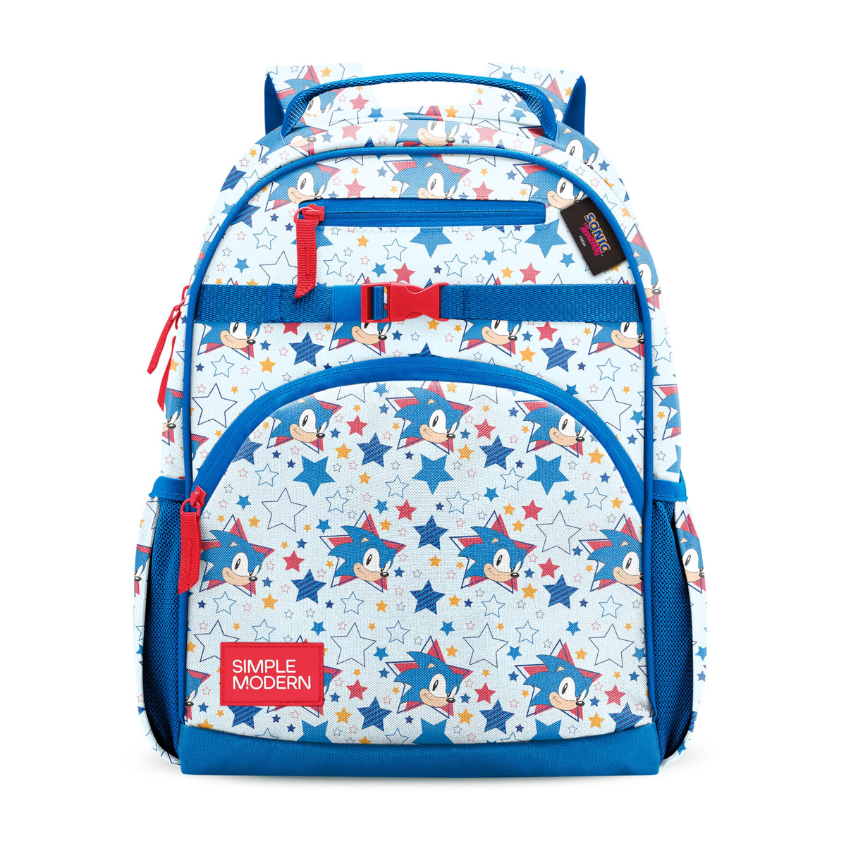 Simple Modern Disney Moana Kids Backpack for School, Girls, Boys | 12L | Fletcher Moana Bookbag, School Backpack for Toddler, Preschool, Kindergarten | Fits Lunch Box, Cute | Medium