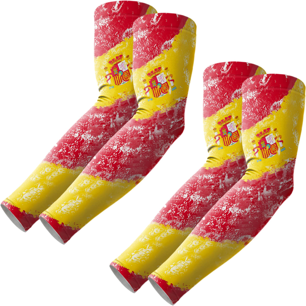 ROXUN Arm Sleeves Cooling UV Sun Protection Sport Compression for Men Women | UPF50,Seamless cover arms,Tattoo-covering,Lightweight &amp; breathable,daily wear,Outdoor work,Basketball Baseball,Mangas