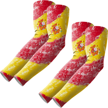 ROXUN Arm Sleeves Cooling UV Sun Protection Sport Compression for Men Women | UPF50,Seamless cover arms,Tattoo-covering,Lightweight &amp; breathable,daily wear,Outdoor work,Basketball Baseball,Mangas