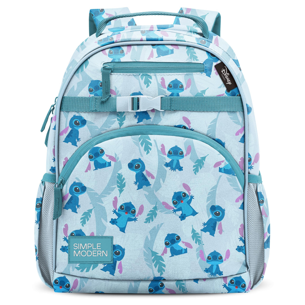 Simple Modern Disney Moana Kids Backpack for School, Girls, Boys | 12L | Fletcher Moana Bookbag, School Backpack for Toddler, Preschool, Kindergarten | Fits Lunch Box, Cute | Medium