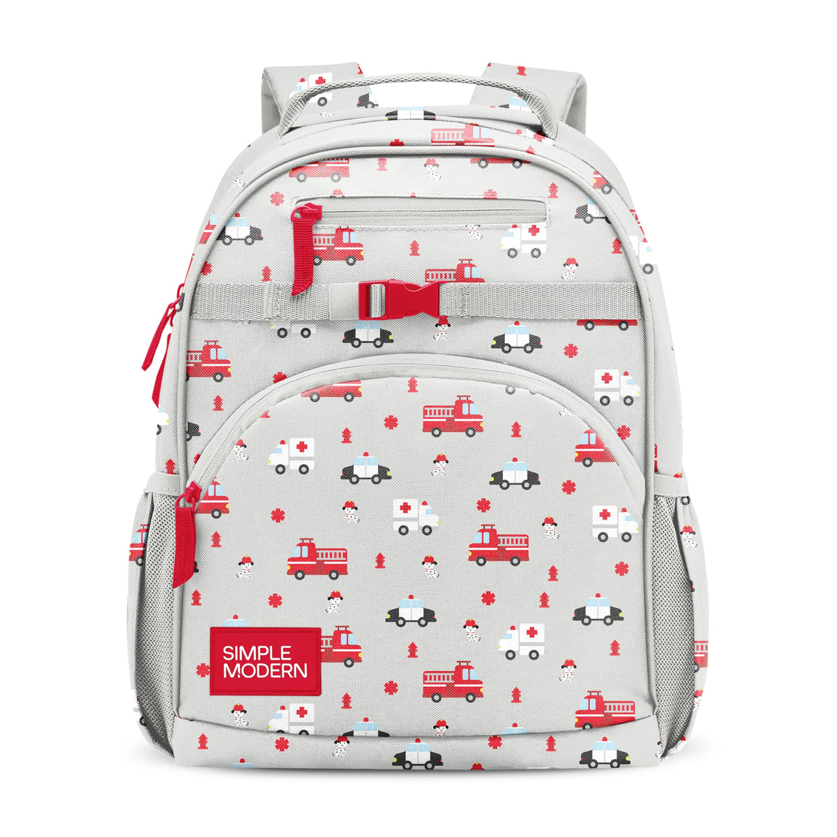 Simple Modern Disney Moana Kids Backpack for School, Girls, Boys | 12L | Fletcher Moana Bookbag, School Backpack for Toddler, Preschool, Kindergarten | Fits Lunch Box, Cute | Medium