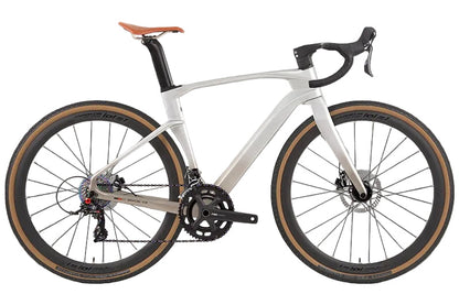 Gravel V3 - Twitter Carbon Gravel Bike