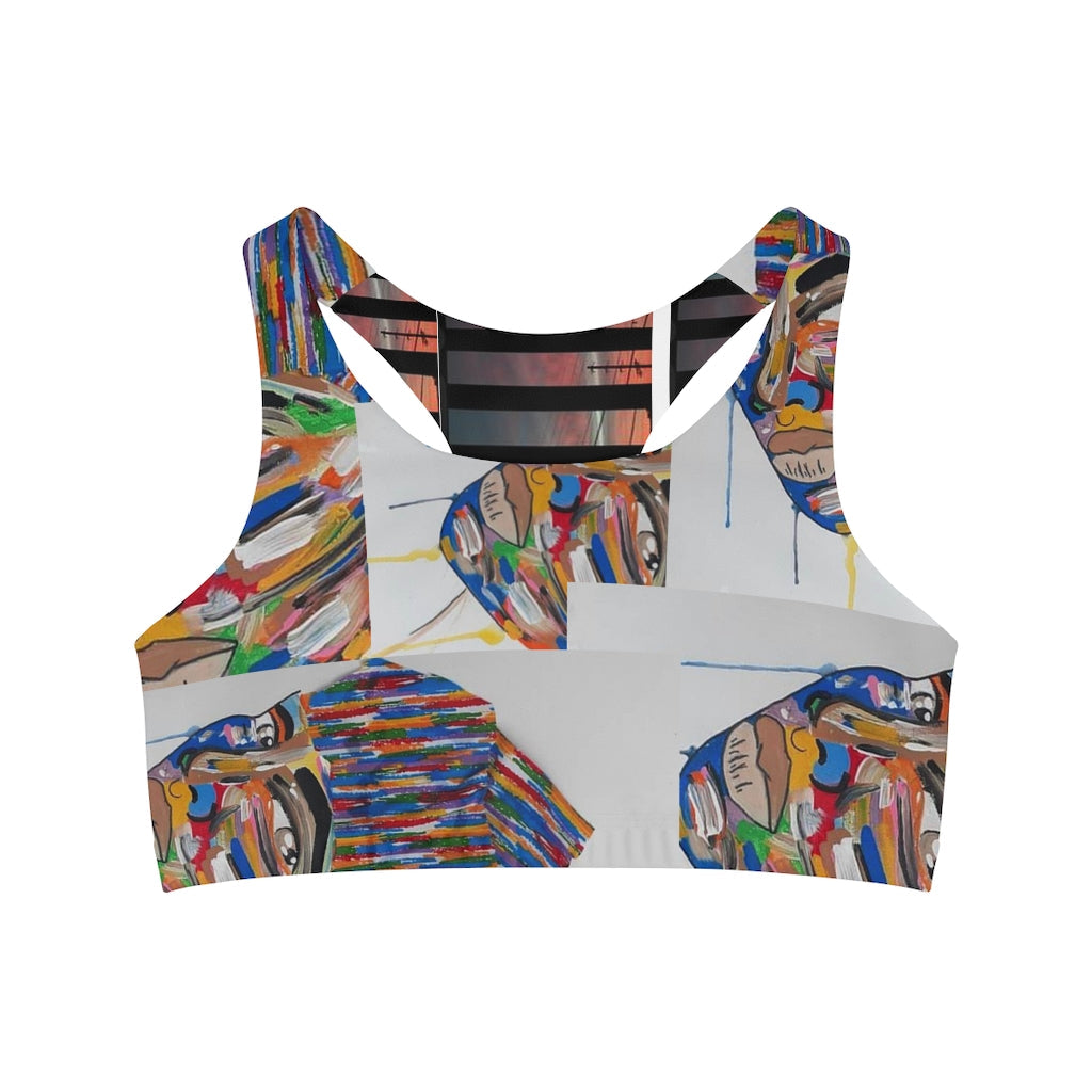 Erin Theia Hosea Collab Sports Bra, women&