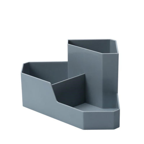 Pear Daisy multi-grid storage box for home organization, featuring multiple compartments for versatile storage and easy access.