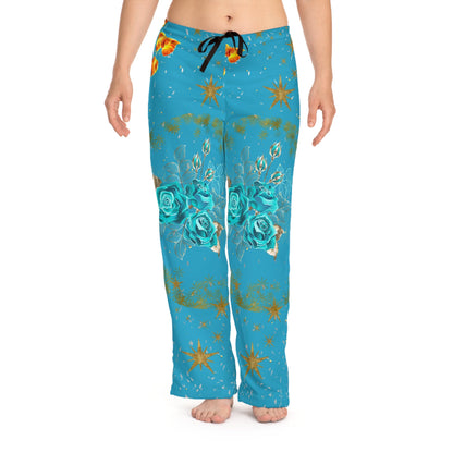 Lemon Misty Blooms women&