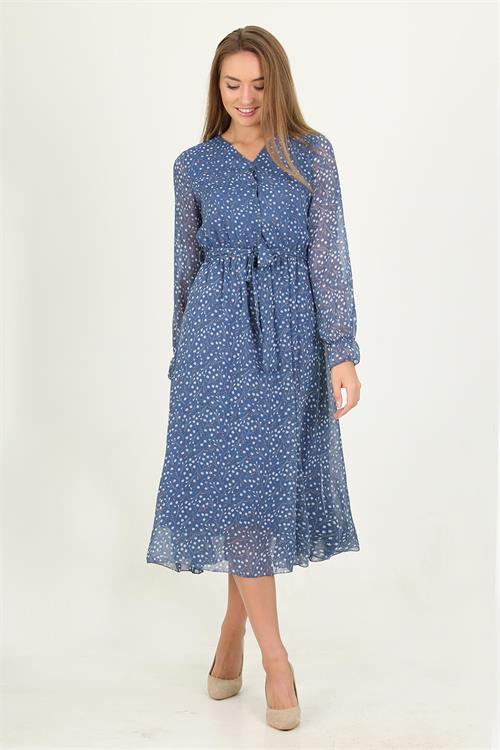 Blue women&