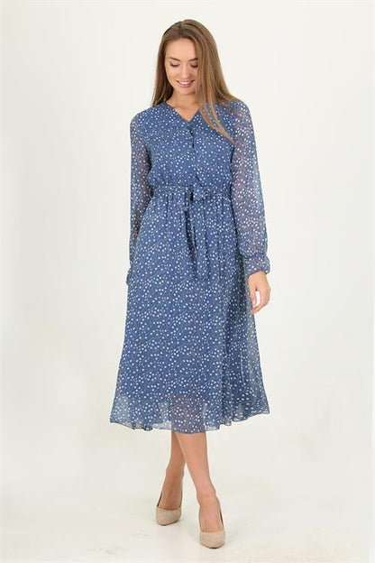 Blue women&